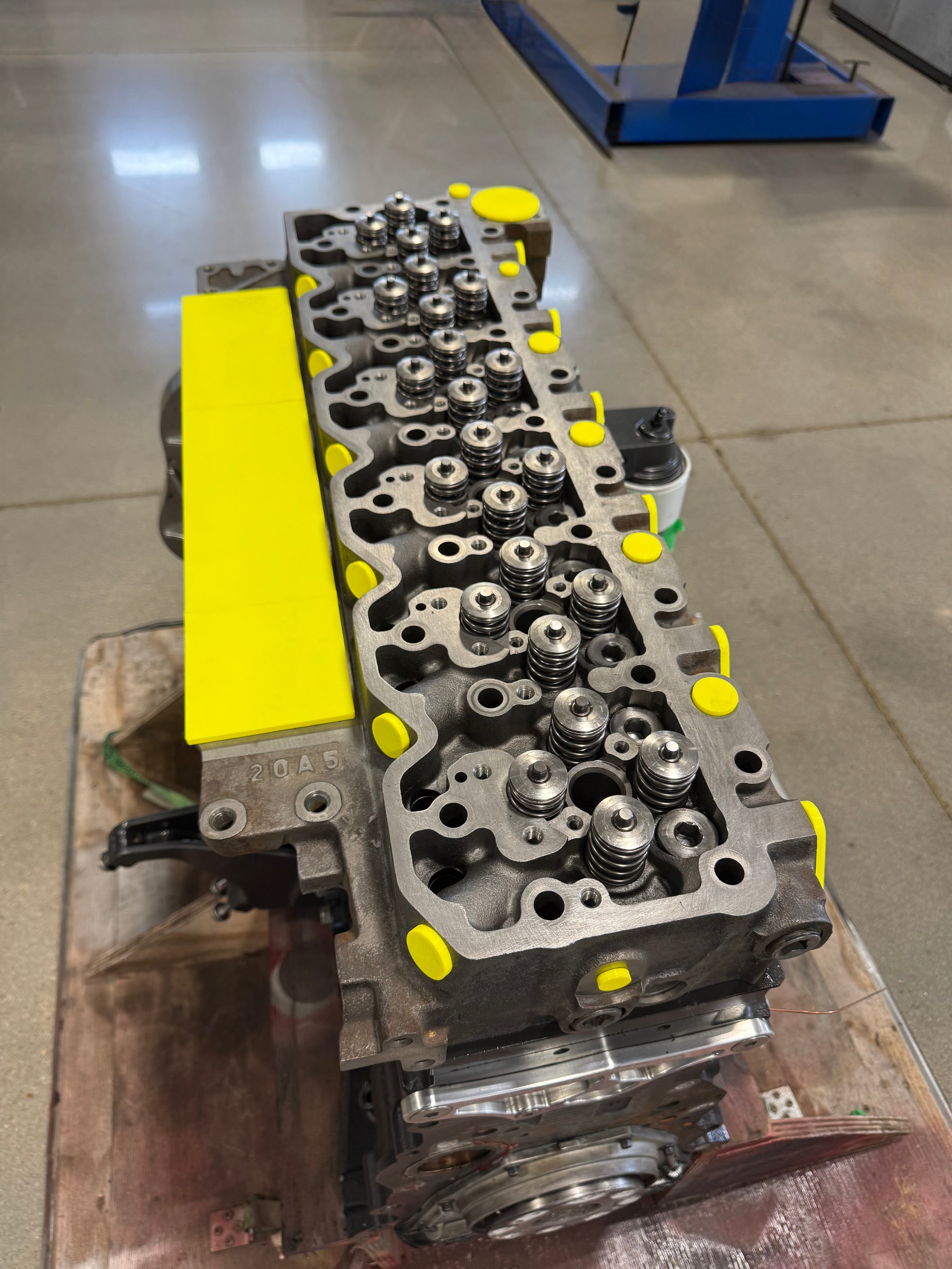 Cummins ISB cylinder head plate kit 10% discount!!