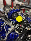 Duramax LB7/LLY intake charge boot plate